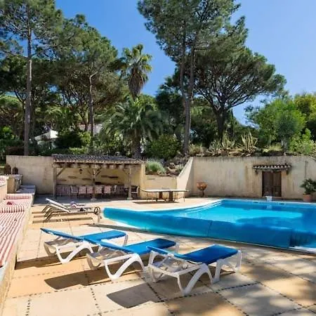 Sleeps 12 With Pool Air Con And Wifi * Vale do Lobo