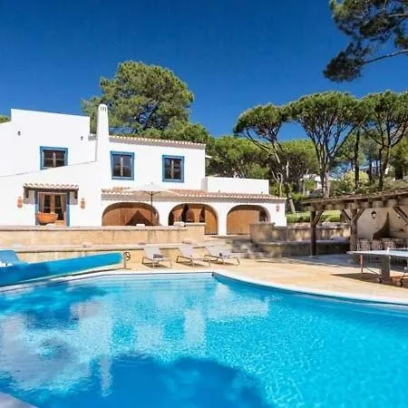 Sleeps 12 With Pool Air Con And Wifi Vale do Lobo