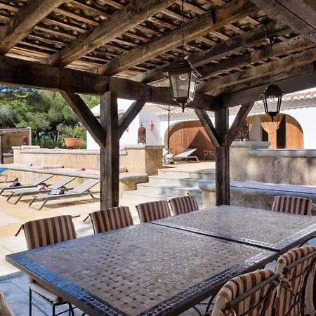Sleeps 12 With Pool Air Con And Wifi Βίλα *