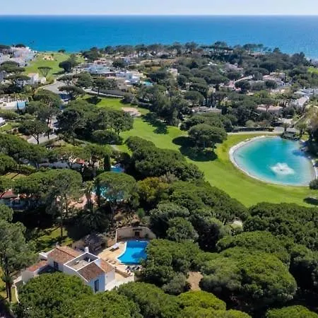 Sleeps 12 With Pool Air Con And Wifi * Vale do Lobo